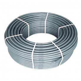 Труба багатошарова KAN-Therm PE-Xc/Al/pE-HD Push PLATINUM 25x3.5 (25x3.7) (0.2535)