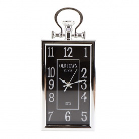 Годинник настінний Perfume Black 15х34 см Lefard AL218491