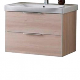 Тумба з умивальником Kolpa San Lana OUL 65 II Acacia Light (528970)