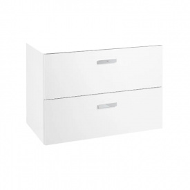 Тумба під умивальник Roca Victoria Basic 800х460х550, білий (A856576806)
