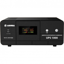 Джерело безперебійного живлення Aruna UPS 1000