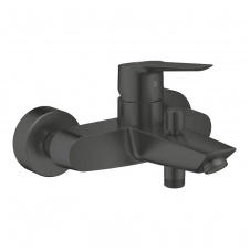 Змішувач для ванни Grohe QuickFix Start чорний матовий (242062432)