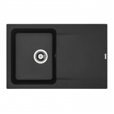 Кухонна мийка Granado Vigo black shine