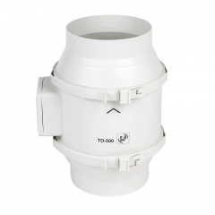 Канальний вентилятор Soler&Palau TD-500/160 T 3V Броди