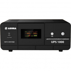 Джерело безперебійного живлення Aruna UPS 1000 Херсон