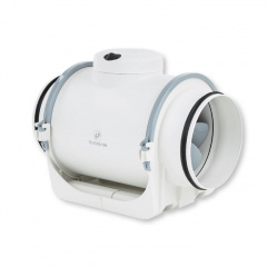 Канальний вентилятор Soler&Palau TD Evo-150 Var N8 (5211007400) Токмак