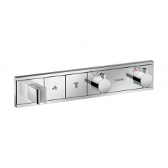 Термостат для душу Hansgrohe Rainselect на 2 споживача (15355000) Белая Церковь