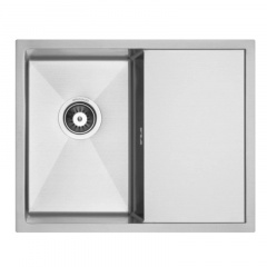 Кухонна мийка Granado Vera S304 inox (GS04304) Мелітополь