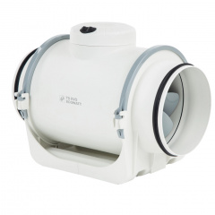 Канальний вентилятор Soler&Palau TD Evo-200 Ecowatt N8 (5211309400) Куйбишеве