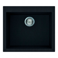 Мийка гранітна Elleci Q 105 On Top black k86, чорний (21122024102) Сумы