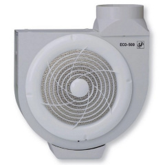 Витяжний відцентровий вентилятор Soler&Palau ECO-500 (5211565600) Киев