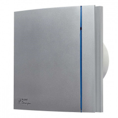 Витяжний осьовий вентилятор Soler&Palau Silent-300 CHZ SILVER DESIGN-3C (5210624300) Стрий