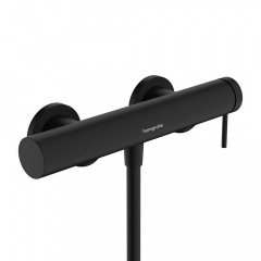 Змішувач для душу Hansgrohe Tecturis S чорний матовий (73622670) Ахтырка