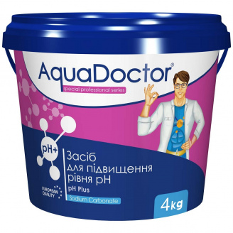 AquaDoctor AquaDoctor pH Plus 4 кг