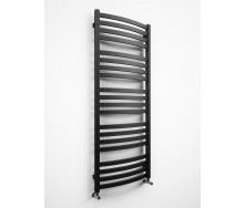 Полотенцесушитель водяной Terma D01 1210x400 Black mat