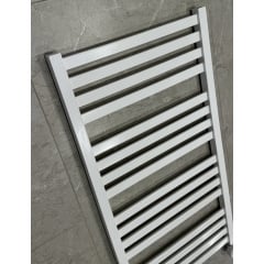 Полотенцесушитель комбинированный Terma RYTM 960x500 White тен MOA + вентиль Integra Акимовка