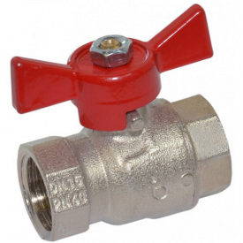 Кран кульовий PN40 Bonomi TAMIGI 1/2 ВВ