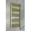 Рушникосушка електрична Terma Fiona 1140x500 Brass тен ONE Стрий