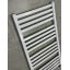 Полотенцесушитель электрический Terma RYTM 960x500 White (RAL 9016) тен MOA Королёво