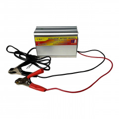 Зарядний пристрій для акумулятора автомобіля UKC BATTERY CHARDER 10A MA-1210A 1888 (1756375615) Оріхів
