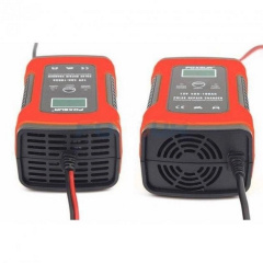 Автоматичний зарядний пристрій для акумуляторів Foxsur FBC122406D 24V 3A/12V 6A (FBC12240) Чернигов
