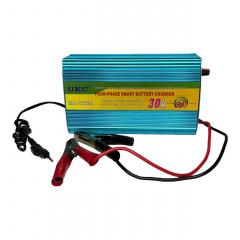 Зарядний пусковий пристрій UKC MA-1230A BATTERY CHARGER 30 AМПЕР (1756375616) Веселе