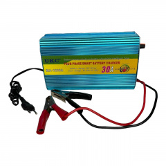 Зарядний пусковий пристрій UKC MA-1230A BATTERY CHARGER 30 AМПЕР (1756375616) Веселе