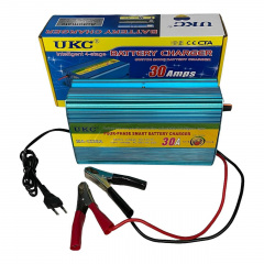 Зарядний пусковий пристрій UKC MA-1230A BATTERY CHARGER 30 AМПЕР (1756375616) Веселе