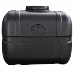 Бочка 150л нехарчова прямокутна Пласт Бак Лосиновка