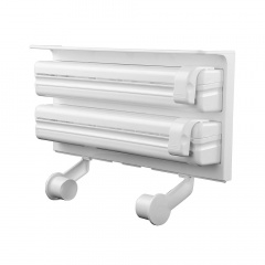 Кухонний диспенсер OPT-TOP Rollon Triple Paper Dispenser тримач (1756374654) Кропива