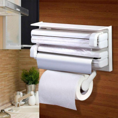 Кухонний диспенсер OPT-TOP Rollon Triple Paper Dispenser тримач (1756374654) Кропива