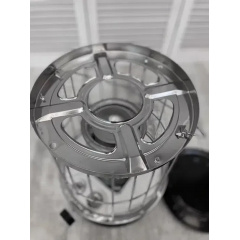 Автономний обігрівач на гасу Kerona TS-77 3КВ для обігріву та приготування їжі (1756375669) Калуш