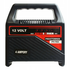 Зарядний пристрій акумулятора 12V 4A Carcommerce 42876 Олександрія