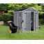 Садовий пластиковий будиночок Manor 6x8 DD Keter Братское