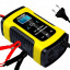 Зарядний пусковий пристрій Foxsur 12V 5A 4-100 Amp автоматичний (1787166806) Оріхів