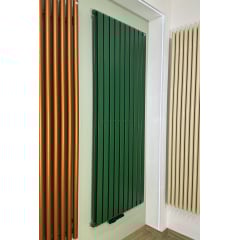 Дизайн-радиатор Terma WARP ROOM 1800*655 mm, Green Chlorophyll Акимовка