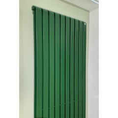 Дизайн-радиатор Terma WARP ROOM 1800*655 mm, Green Chlorophyll Акимовка