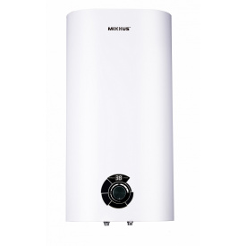 Водонагрівач "Плоский" Mixxus EWH-03080 Flat Wet накопич. 80 л мокр.тен 2 kW (WH0015)