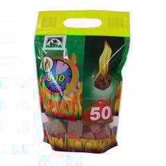 Разжигатели огня HANSA (50 шт.) Ровно