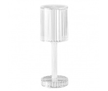 Настільна світлодіодна лампа RIAS Rose Diamond Table Lamp з пультом