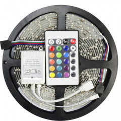 Світлодіодна стрічка RGB 5050 5 м (hub_np2_0908) Обухов