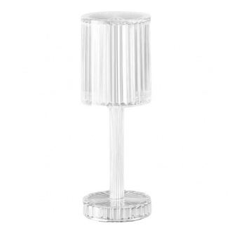 Настільна світлодіодна лампа RIAS Rose Diamond Table Lamp з пультом