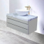 Тумба пластикова The MIX Атлант Ламі HPL 1022 silk 70 см Доманівка