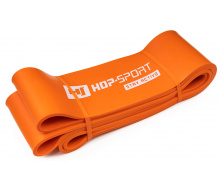 Резинка для фітнесу Hop-Sport 37-109 кг HS-L083RR помаранчева