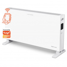 Фото - Конвектор электрический WetAir WCH-750-20AL-WIFI Конвектор электрический WetAir WCH-750-20AL-WIFI