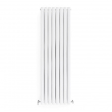 Радиатор дизайнерский IDEALE ADELE 11 8/1500/472 белый матовый