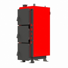 Твердотопливный кoтел длительного горения Kraft L 25 кВт