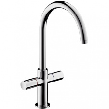 HANSGROHE Axor Uno2 Смеситель для кухни, двухвентильный