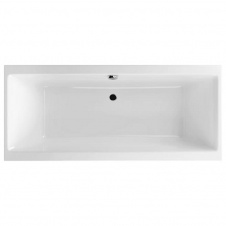 Ванна акриловая прямая Excellent Pryzmat WAEX.PRY20WH