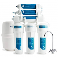 Фильтр обратного осмоса Organic Master Osmo 6+